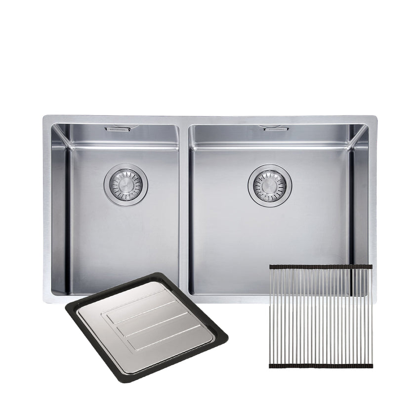 Double Bowl Undermount Sinks Stainless Steel Sinks The Online Clearance