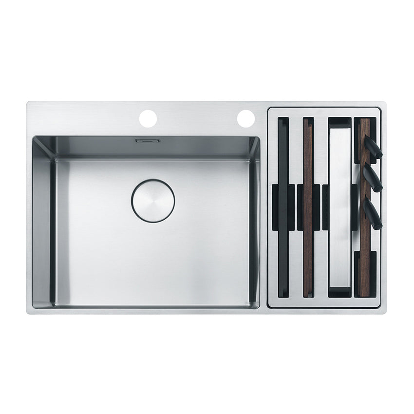 Double Sink Kitchens 