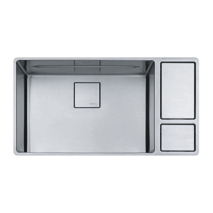 Franke Chef Centre CUX11024-W Undermount Sink