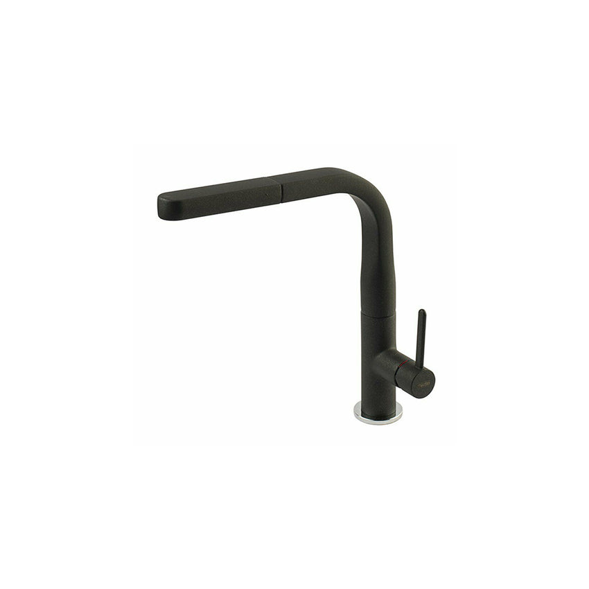 Franke Sinos TA6301B Pull Out Black Tap