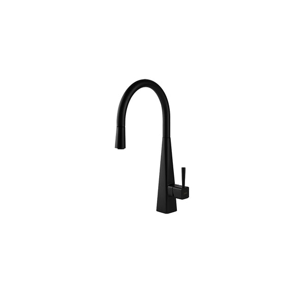 Franke Pyra TA6831MB Pull Out Black Tap