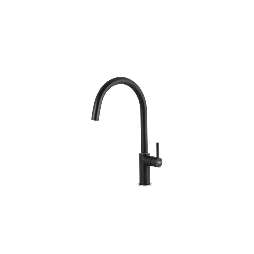Franke Verona TA7300B Matt Black Swivel Tap