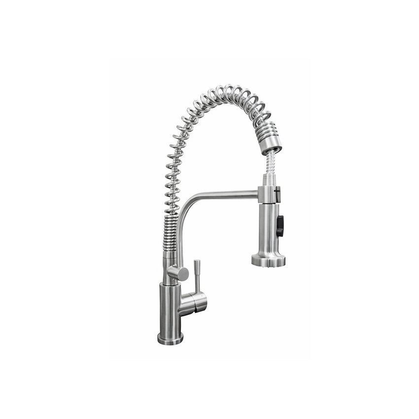 Franke Professional Reach TA9101 Stainless Steel Tap