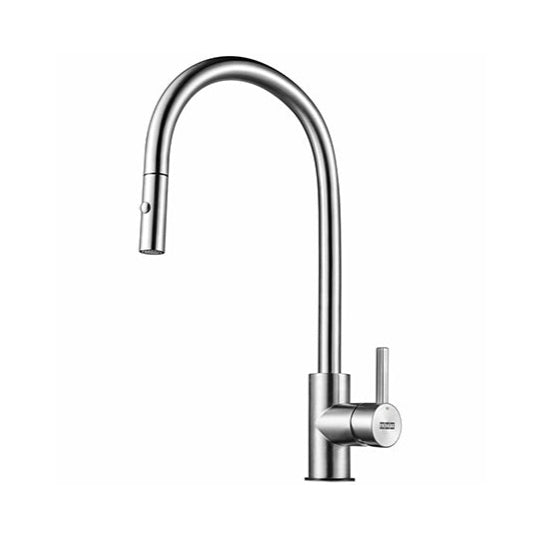 Franke Eos Neo TA9601 Pull Out Stainless Steel Tap