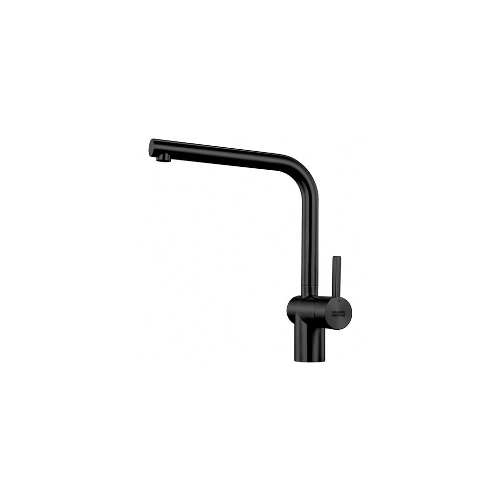 Franke Atlas Neo TA9700BS Swivel Black Steel Tap