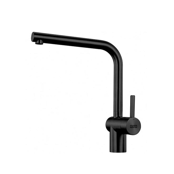 Franke Atlas Neo TA9700BS Swivel Black Steel Tap